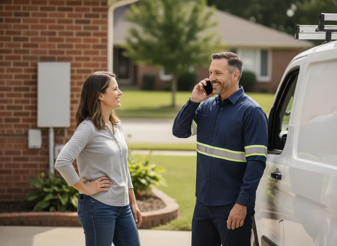 Electrical repair frequently asked questions in Alpharetta, GA